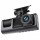 MIIQNUS Kamera Mobil Dashcam 3in1 Rear Front Cabin FHD 1080P - MQ20